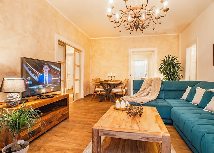 Sting Boutique Apartment