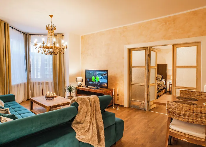 Sting Boutique Apartment Ostrava