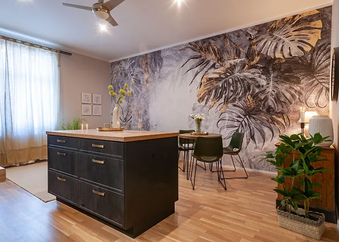 Sting Boutique Apartment