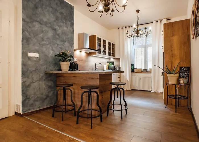 Sting Boutique Apartment *