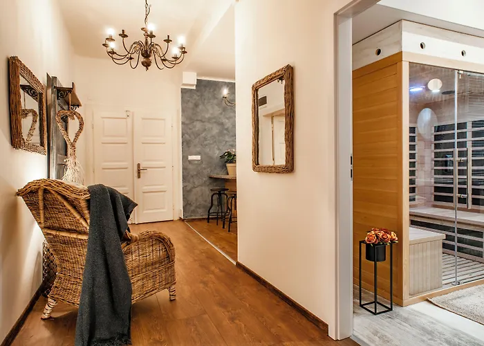 Apartmán Sting Boutique Ostrava