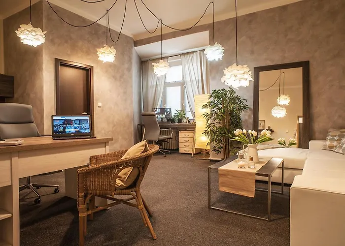 Apartmán Sting Boutique