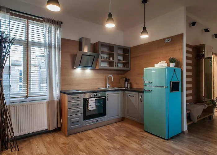 Sting Boutique Apartmán