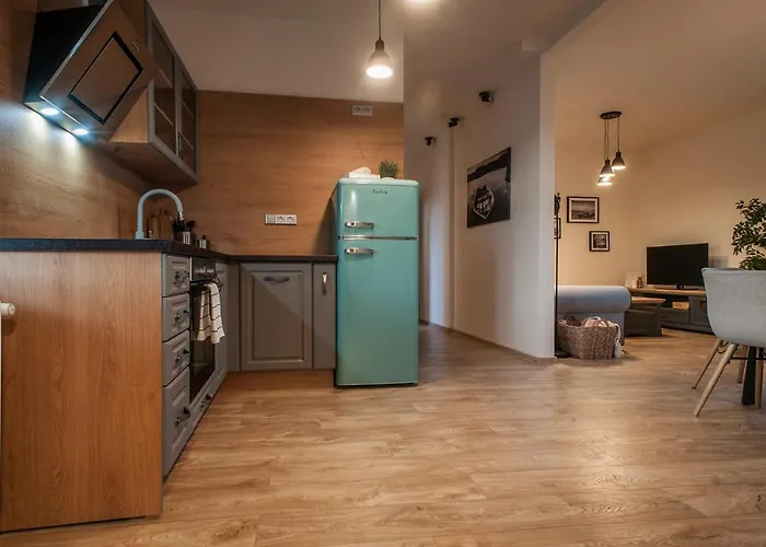 Apartmán Sting Boutique