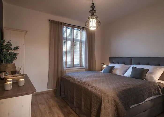 Apartmán Sting Boutique Ostrava