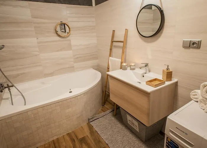 Sting Boutique Apartmán Ostrava